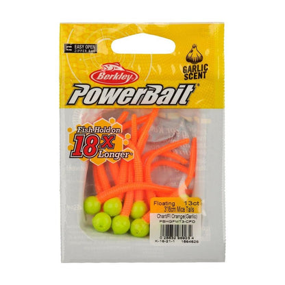 Berkley PowerBait Floating Mice Tails Fishing Soft Bait (1)