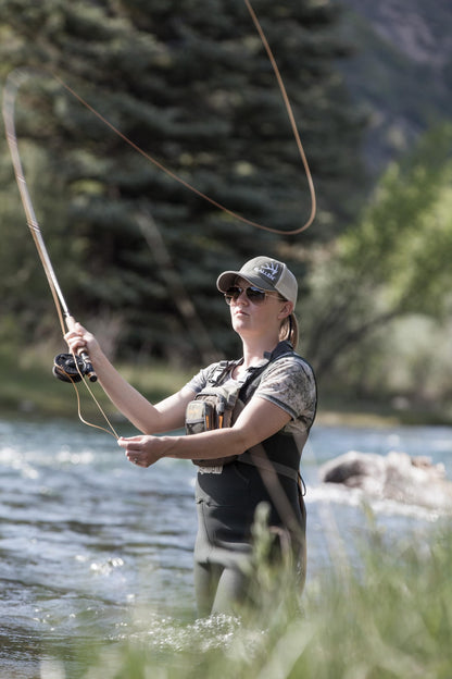 Allen Company Bear Creek Micro Fly Fishing Chest Pack