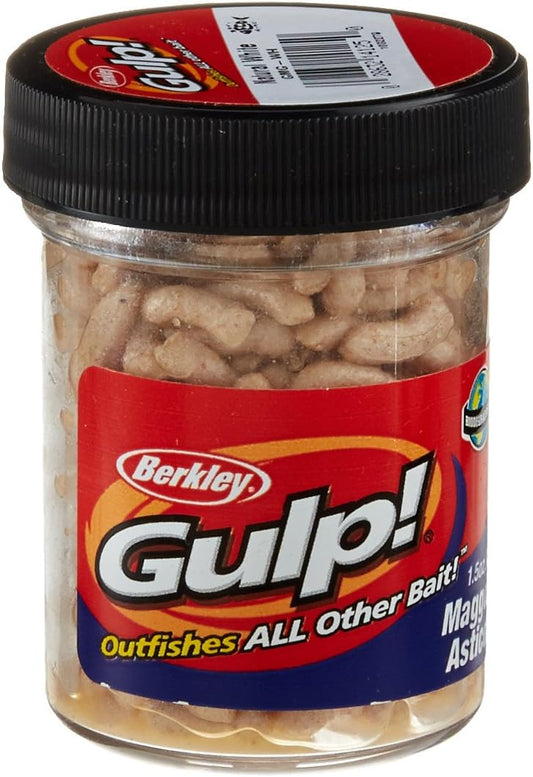 Berkley Gulp! Maggot Fishing Soft Bait