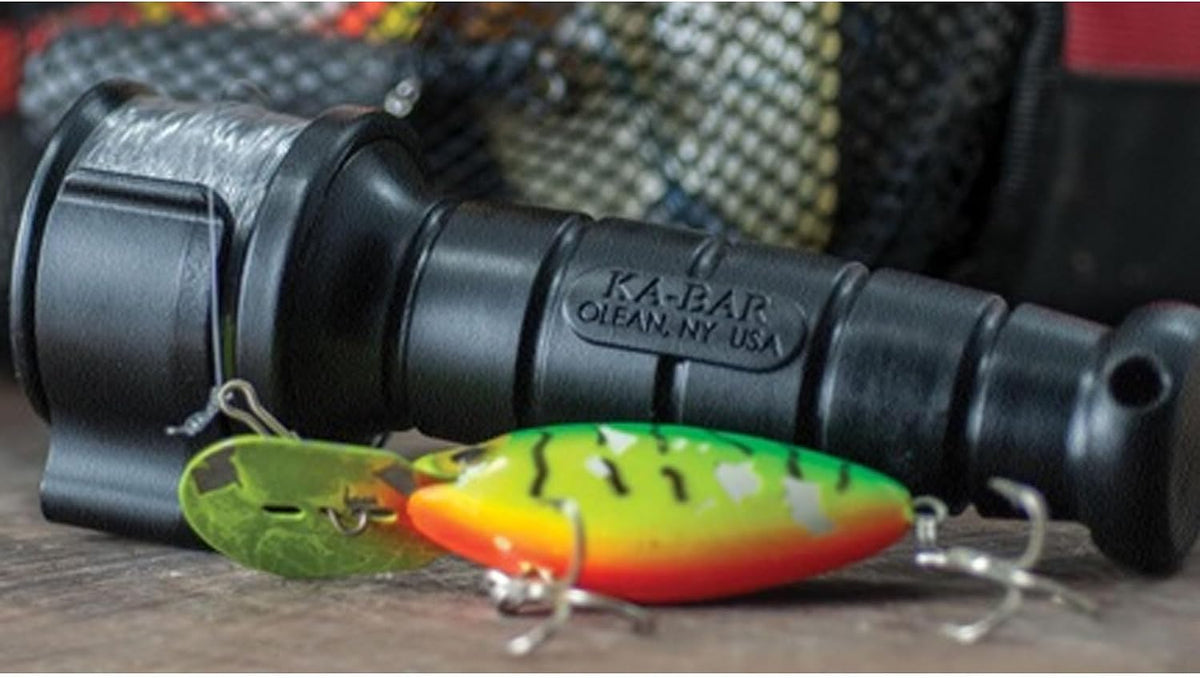 KA-BAR Backpack Kaster Fishing Kit