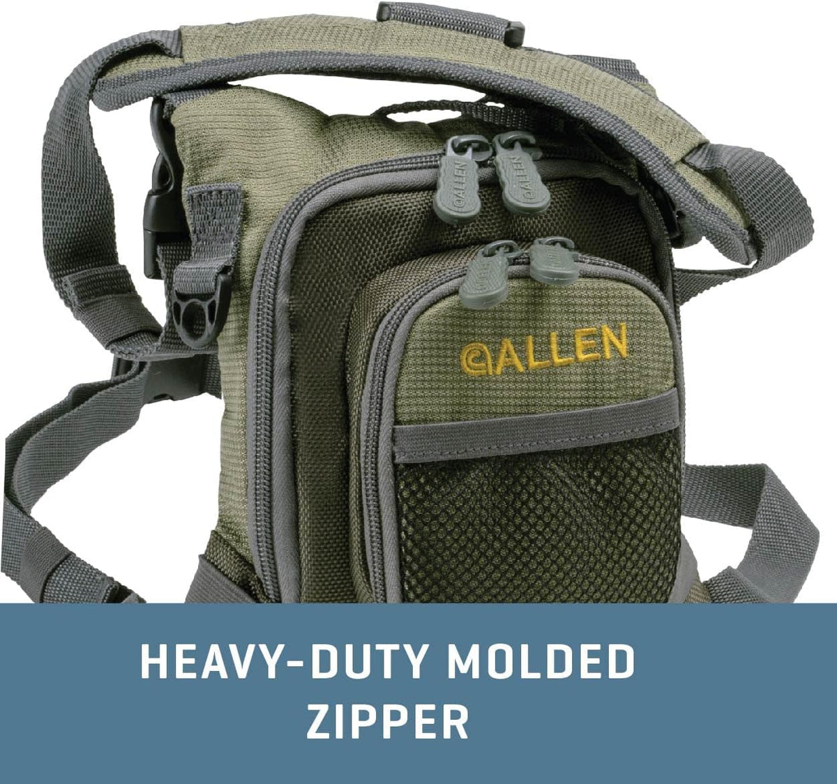 Allen Company Bear Creek Micro Fly Fishing Chest Pack