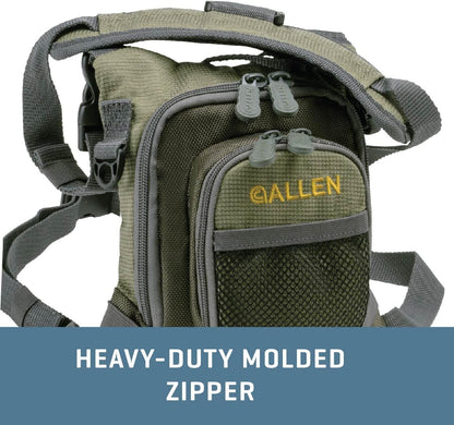 Allen Company Bear Creek Micro Fly Fishing Chest Pack
