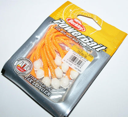 Berkley PowerBait Floating Mice Tails Fishing Soft Bait (1)