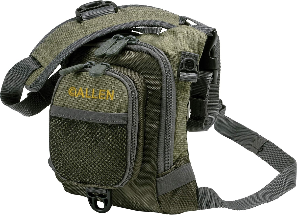 Allen Company Bear Creek Micro Fly Fishing Chest Pack