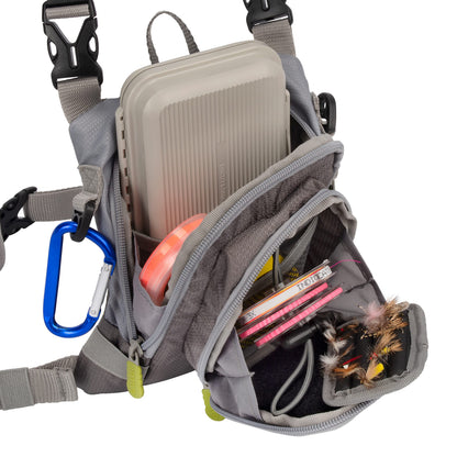 Allen Company Bear Creek Micro Fly Fishing Chest Pack