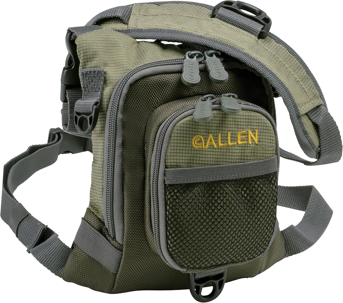 Allen Company Bear Creek Micro Fly Fishing Chest Pack