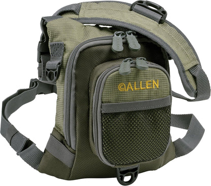 Allen Company Bear Creek Micro Fly Fishing Chest Pack